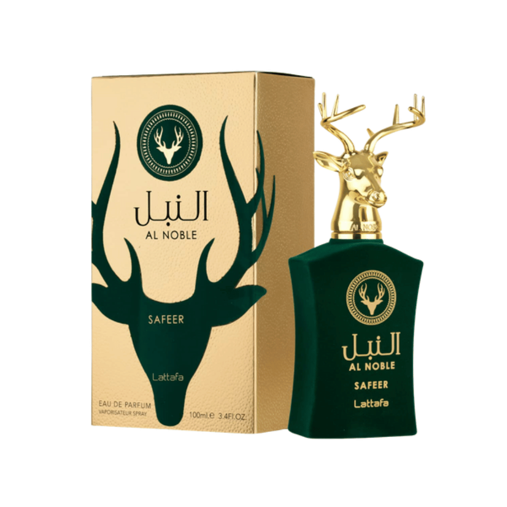 Al Noble Safeer Lattafa Original Eau de Parfum 100ml