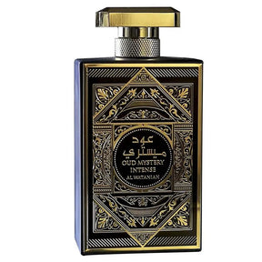 AL WATANIAH OUD MYSTERY INTENSE