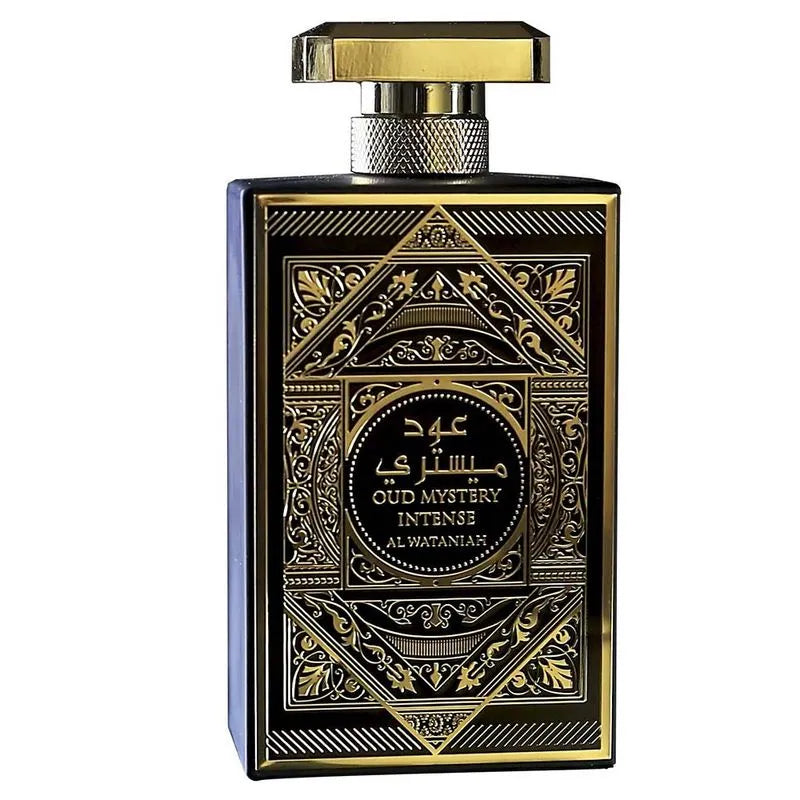 AL WATANIAH OUD MYSTERY INTENSE