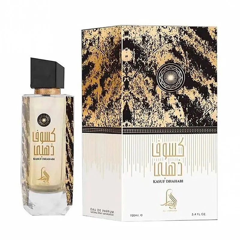 AL ABSAR KASUF DHAHABI EDP 100 ML