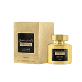 Confidential Gold Lattafa Eau De Parfum 100ml