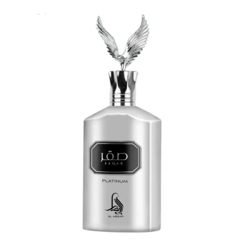 AL ABSAR SAQAR PLATINUM EDP 100 ML