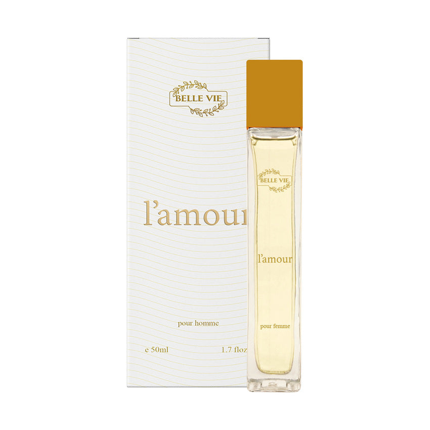 BELLE VIE LAMOUR DEO COL POUR FEMME 50ML