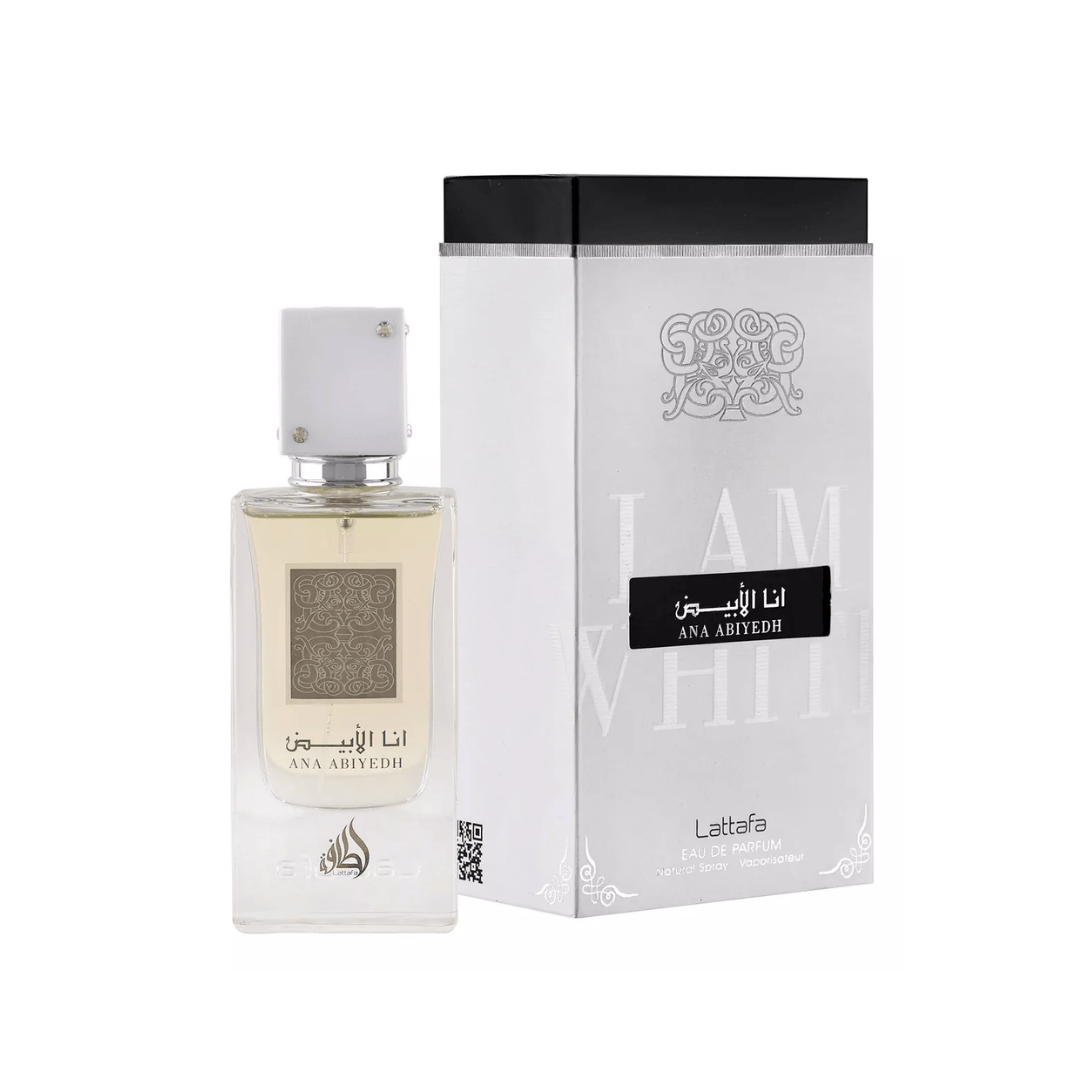 Ana Abiyedh Lattafa Eau De Parfum 100ml
