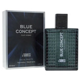 SCENTS BLUE CONCEPT 100ML