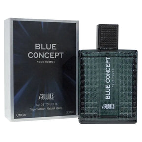 SCENTS BLUE CONCEPT 100ML