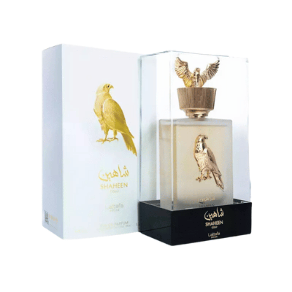 Shaheen Gold Lattafa Eau De Parfum 100ml