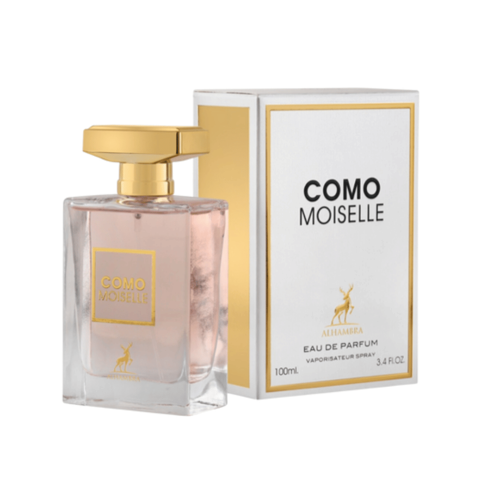 Como Moiselle Eau de Parfum - Perfume Feminino 100ml