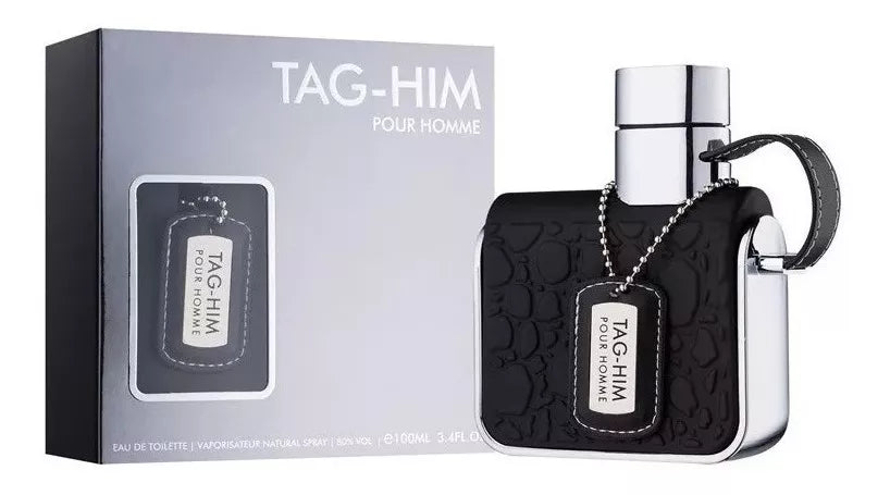 TAGHIM POUR HOMME EDP 100ML