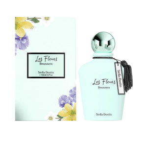 LES FLEURS BRUNNERA EDP 100ML STELLA DUSTIN