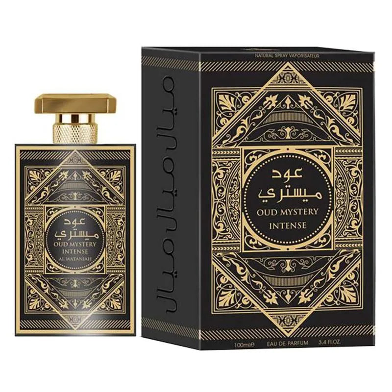AL WATANIAH OUD MYSTERY INTENSE