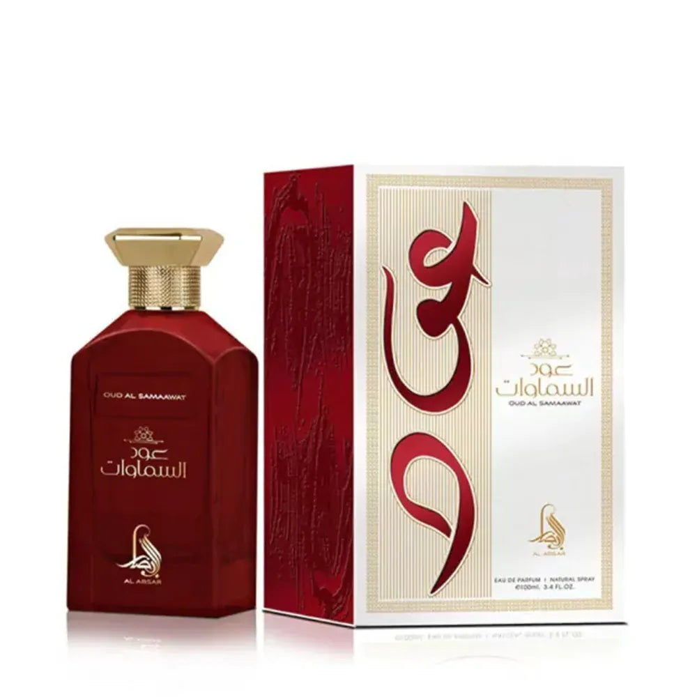 AL ABSAR OUD AL SAMAAWAT EDP 100 ML