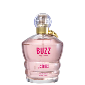 SCENTS BUZZ EDP FEM 100ML