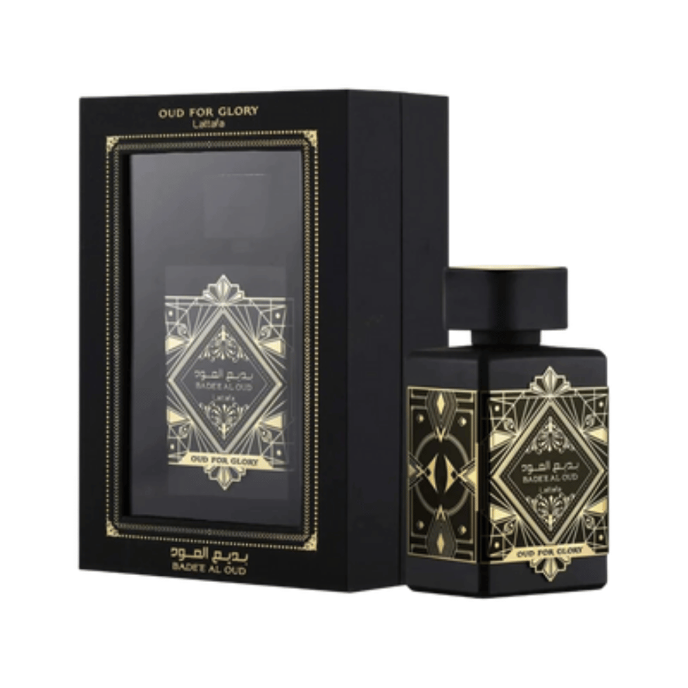 Bade'e Al Oud Oud for Glory Lattafa Eau De Parfum 100ml