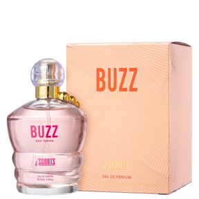 SCENTS BUZZ EDP FEM 100ML