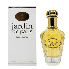Jardin de Paris Maison Alhambra