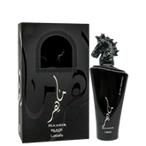 Maahir Black Edition Lattafa Perfumes Eau de Parfum 100ml