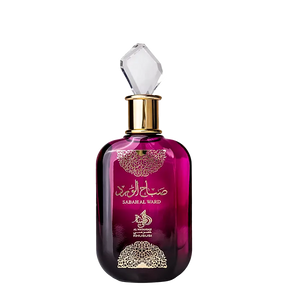 Perfume Sabah Al Ward Al Wataniah  - Edp 100ml