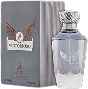 Victorioso Eau De Parfum by Maison Alhambra 100 ml