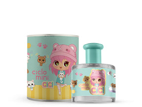 DEO COLONIA CICI ZOE 100ml